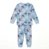 Stitch kék kislány polár pizsama