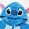 Stitch kék unisex polár pizsama
