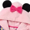 Minnie egér rózsaszín kislány polár köntös