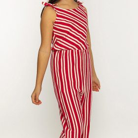 Cichlid Málnacsíkos kislány jumpsuit