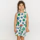 Cichlid Kaktuszos kislány playsuit