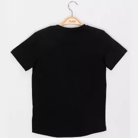 Mackays Hálós fekete fiú póló