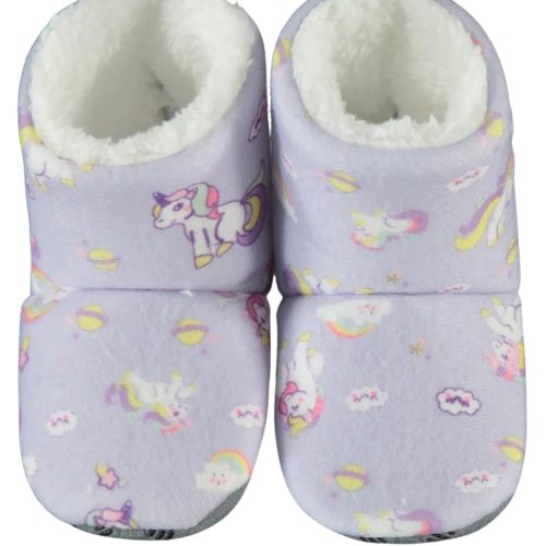 Civil Lila unikornisos lány mamusz