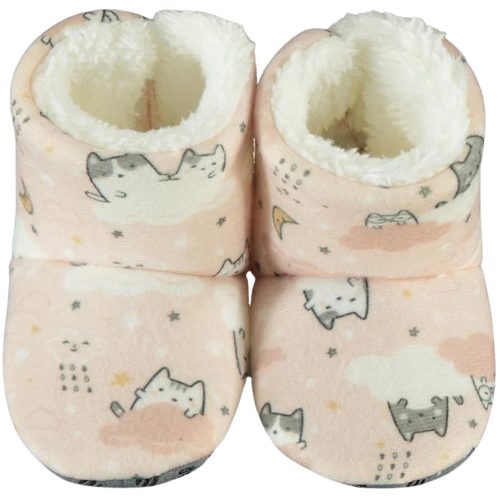 Civil Cicás rózsaszín lány mamusz