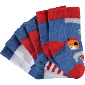 Civil Autós baba zokni szett