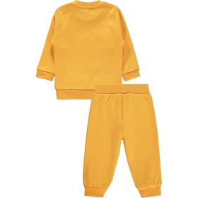 Civil Tigrises sárga baba szett