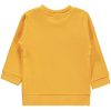 Civil Oroszlános sárga baba pulóver