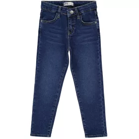 Civil Sötétkék tini farmer
