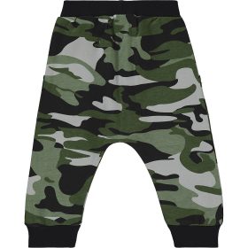 Civil Teremmintás zöld baba melegítőnadrág