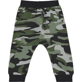 Civil Teremmintás zöld baba melegítőnadrág