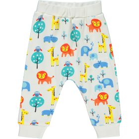 Civil Állatos ekrü baba nadrág