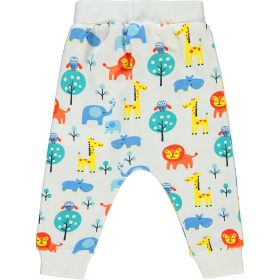 Civil Állatos ekrü baba nadrág