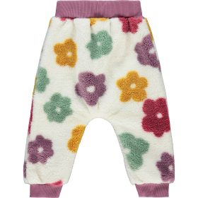 Civil Virágos baba vastag polár nadrág