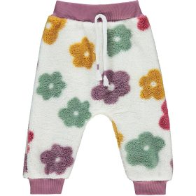 Civil Virágos baba vastag polár nadrág