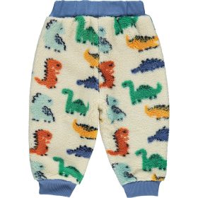 Civil Dínós ekrü baba vastag polár nadrág