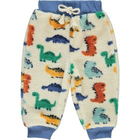 Civil Dínós ekrü baba vastag polár nadrág