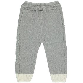 Civil Nyuszis kötött baba nadrág