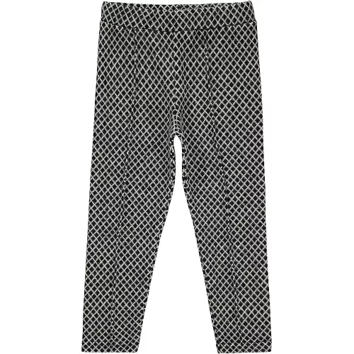Civil Rombuszmintás meleg tini leggings
