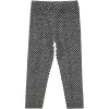 Civil Rombuszmintás meleg tini leggings