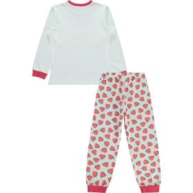 Civil Dinnyés ekrü lány pizsama