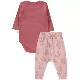 Civil Macis púder-puncs baba szett
