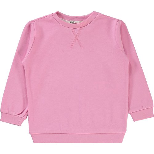 Civil Rózsaszín kislány felső