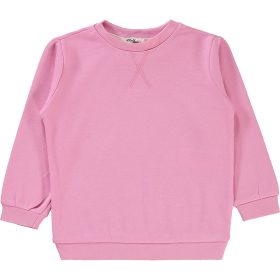 Civil Rózsaszín kislány felső