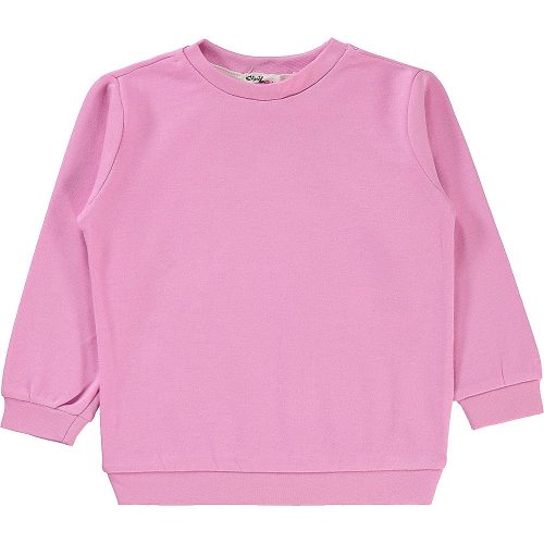 Civil Rózsaszín kislány felső