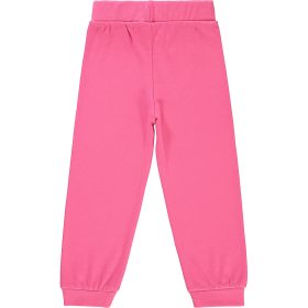 Civil Sötétrózsaszín kislány melegítőnadrág