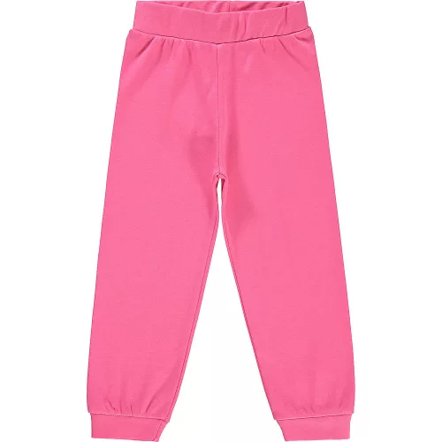 Civil Sötétrózsaszín kislány melegítőnadrág