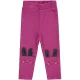 Civil Nyuszis lila baba leggings