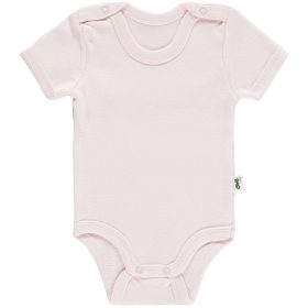 Civil Rózsaszín baba body