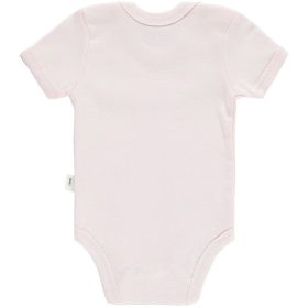 Civil Rózsaszín baba body