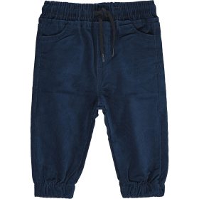 Civil Sötétkék baba kordbársony nadrág