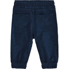 Civil Sötétkék baba kordbársony nadrág