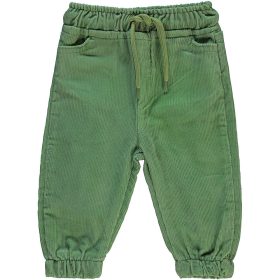 Civil Zöld baba kordbársony nadrág