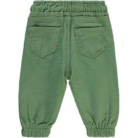 Civil Zöld baba kordbársony nadrág