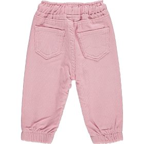 Civil Rózsaszín baba kordbársony nadrág