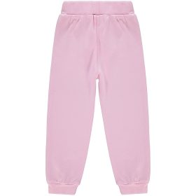 Civil Pillangós rózsaszín kislány melegítőnadrág