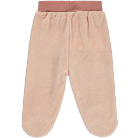 Civil Nyuszis barack baba plüss lábfejes nadrág