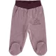 Civil Nyuszis mályva baba plüss lábfejes nadrág