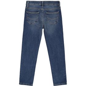 Civil Gombos kék tini farmer