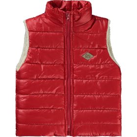 Civil Piros kisfiú mellény