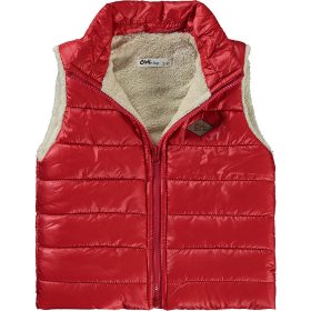 Civil Piros kisfiú mellény