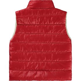 Civil Piros kisfiú mellény