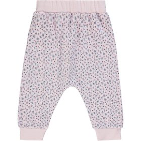 Civil Virágos rózsaszín baba nadrág