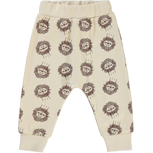 Civil Oroszlános bézs baba nadrág