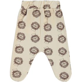 Civil Oroszlános bézs baba lábfejes nadrág