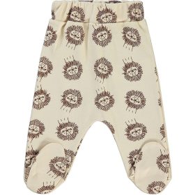 Civil Oroszlános bézs baba lábfejes nadrág