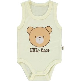 Civil Macis bézs baba body